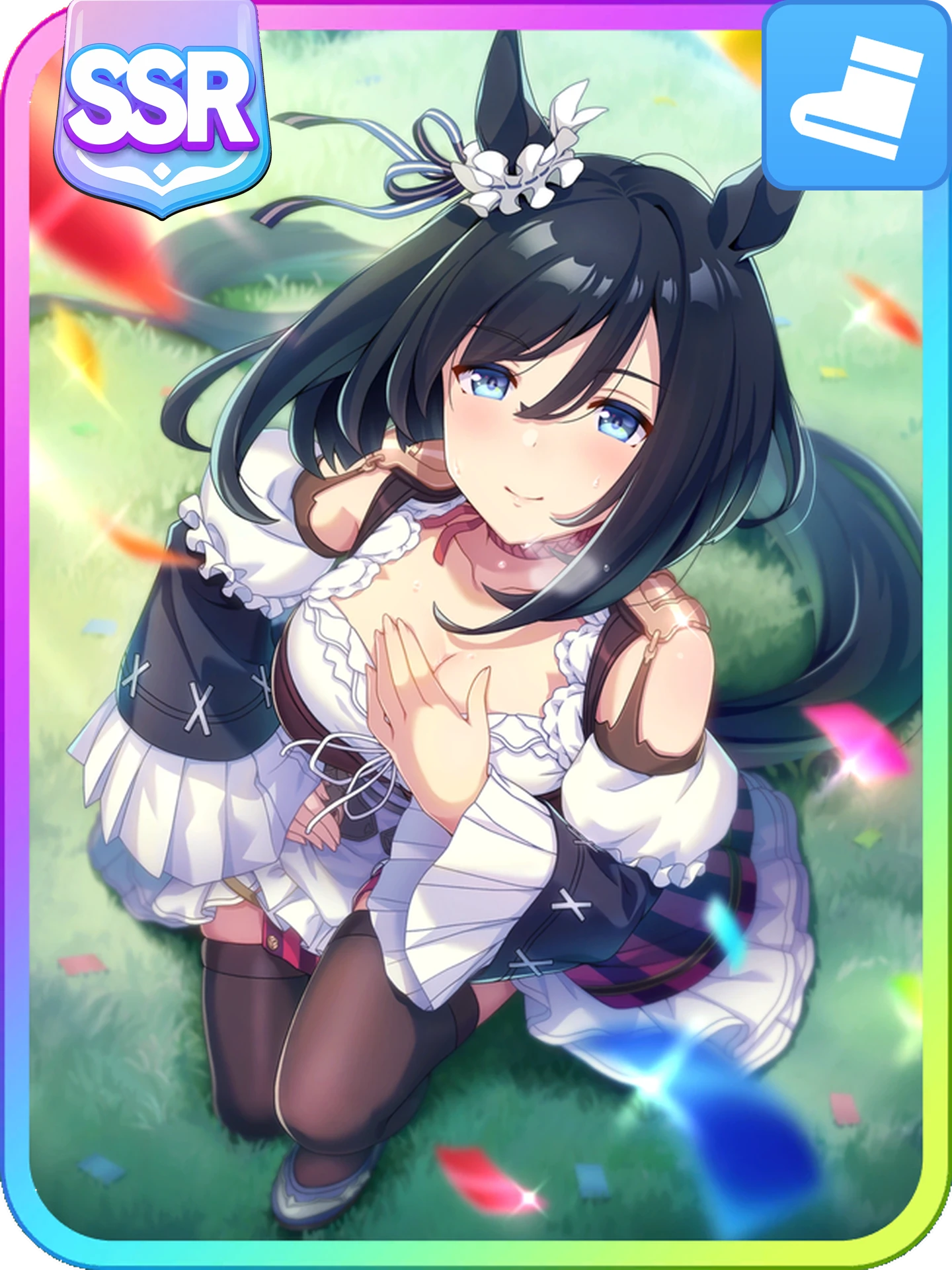 Eishin Flash (SSR Speed)